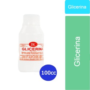 IBC GLICERINA x 100cc